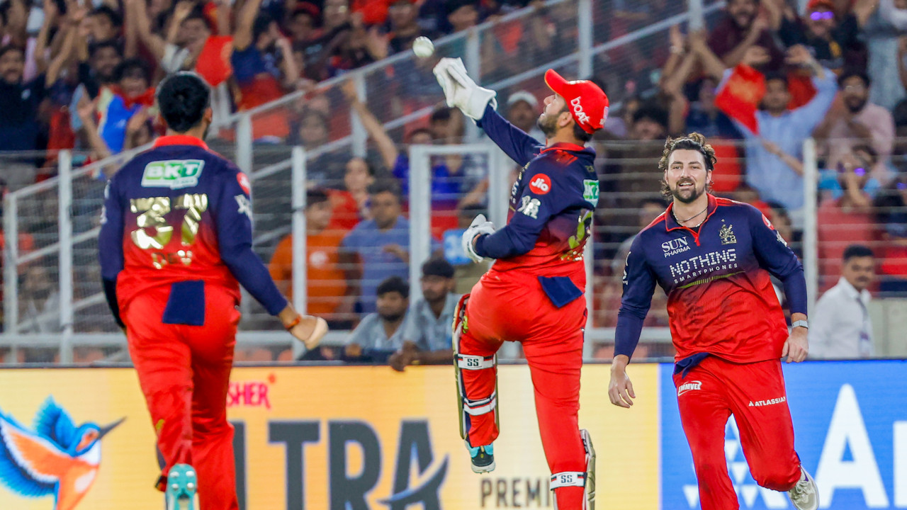RCB Dominates Gujarat Titans in IPL 2026 Final