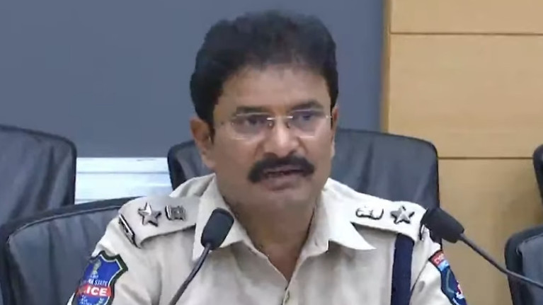 Bolla Brahmanaidu key person in Gandipet land scam says DCP Srinivas