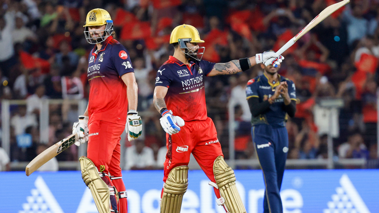 Virat Kohli Leads RCB to IPL 2026 Title Victory