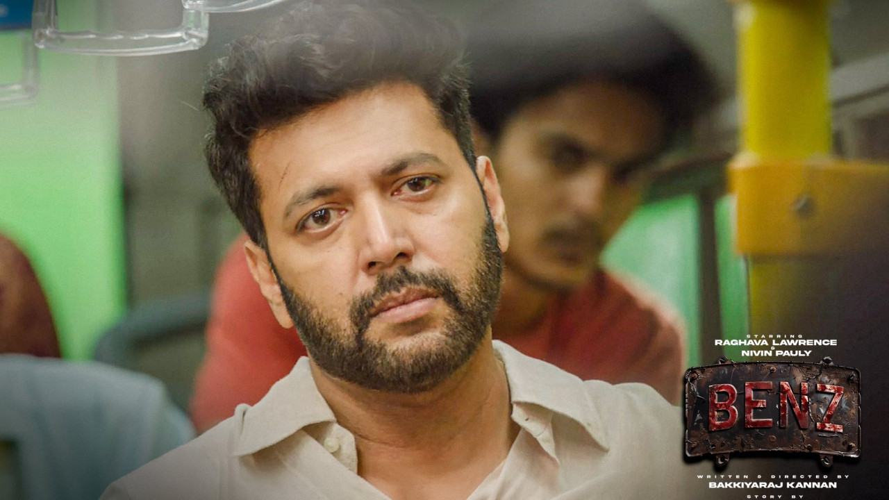 Jayam Ravi Returns to Acting in Benz Movie
