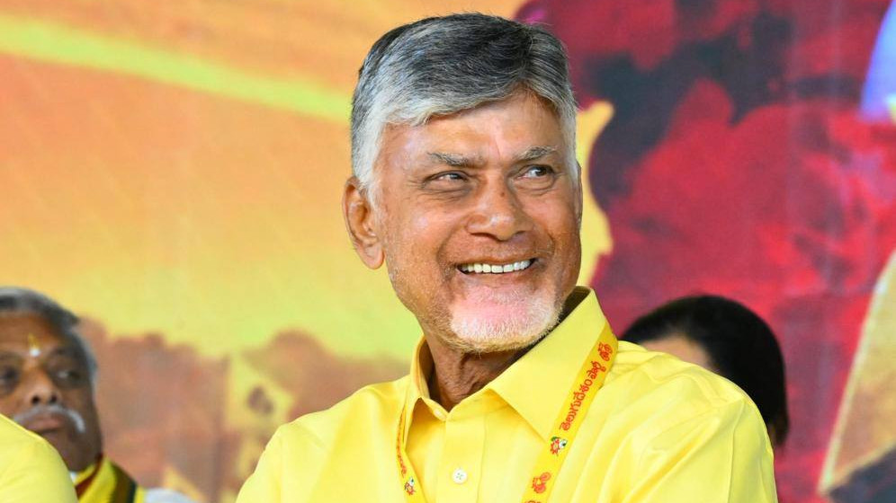 Chandrababu Naidu Hails Visakha Railway Zone Launch on June 1