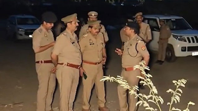 Asad Surya Pratap Chauhan murder accused killed in Ghaziabad encounter