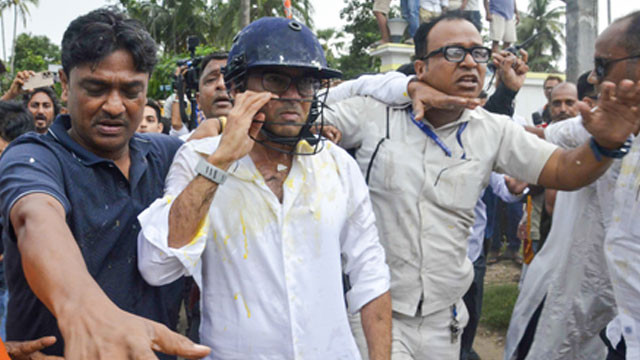 Attack on Abhishek Banerjee a Political Turning Point for Mamata
