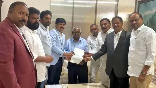 Justice Balakrishnan Commission YSRCP Appeals for Dalit Christian SC Status