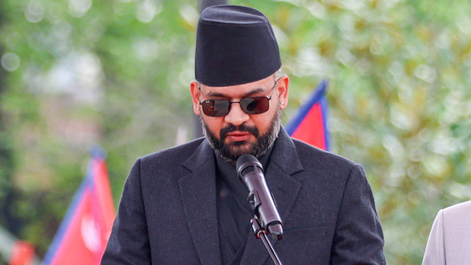 Nepal PM Balen Shah claims Nepal encroached Indian territories
