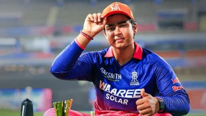 Vaibhav Suryavanshi Focus Now on Fitness After IPL Success