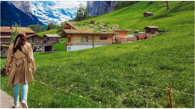 Indian Tourist Receives Shocking Traffic Fine in Switzerland
