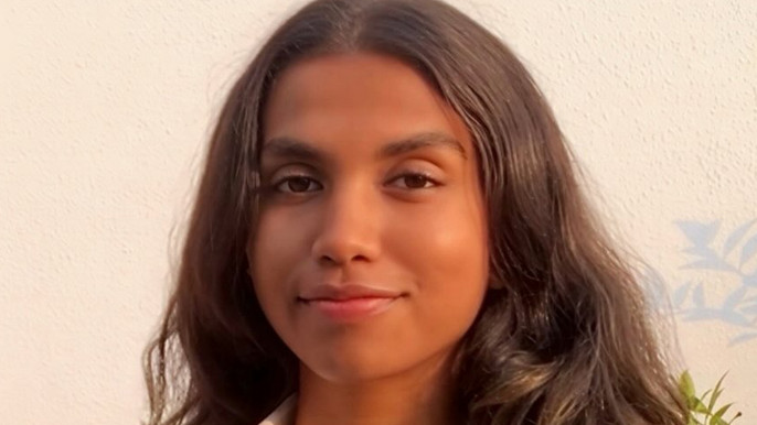 Divaa Uthkarsha Makes Forbes List at 17