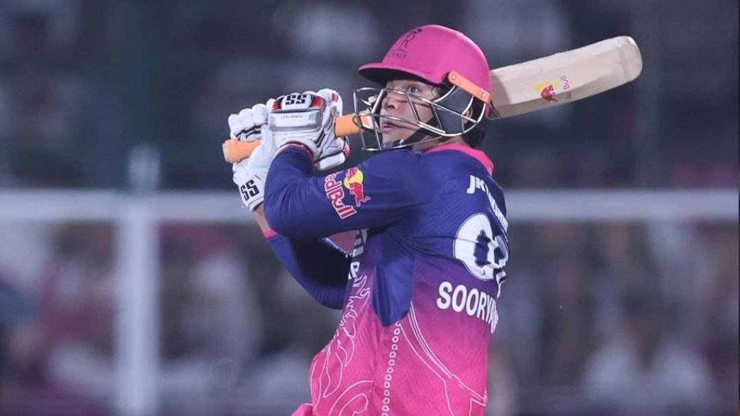 Vaibhav Suryavanshi Leads IPL 2026 Dream Team Exclusion of Gill