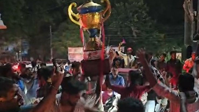 Virat Kohli Leads RCB to IPL 2026 Victory Over Gujarat Titans