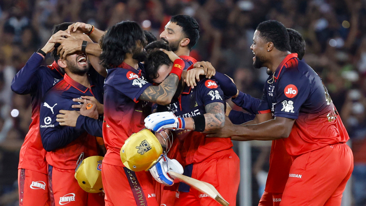 Royal Challengers Bangalore Victory Election Commission Response