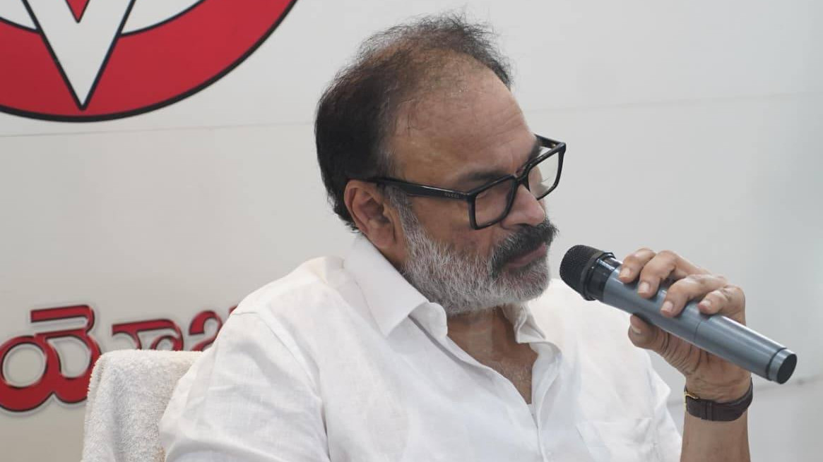 Nagababu comments on his brother Pawan Kalyan
