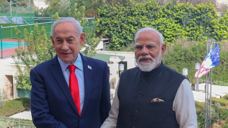 India can bring peace to West Asia says Israeli Ambassador Rouven Azar