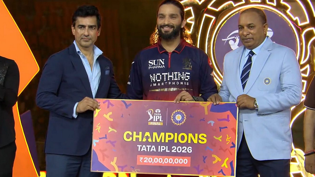 RCB Wins IPL 2026 and Receives Huge Prize Money