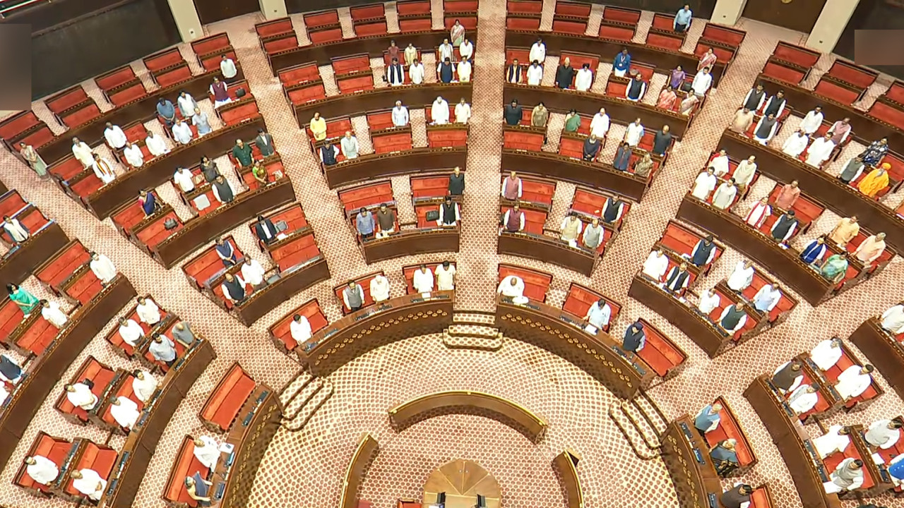 Rajya Sabha Elections Schedule Released in AP and Other States