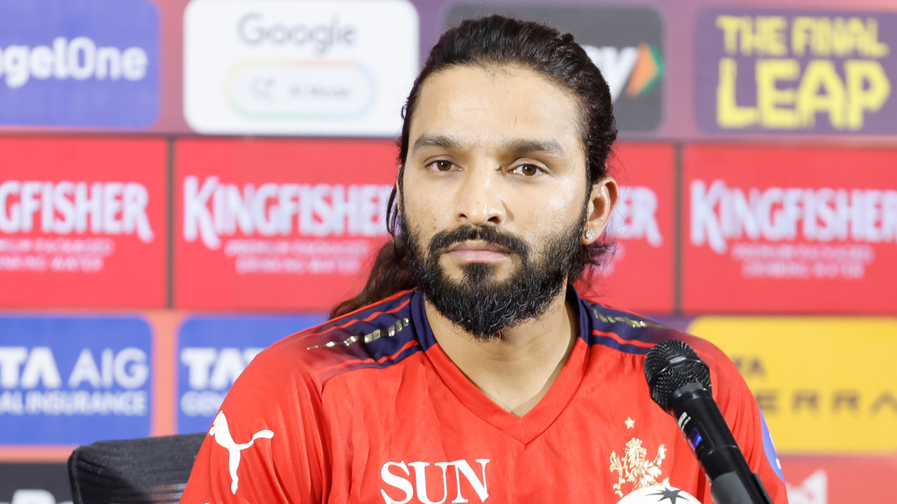 Rajat Patidar Elated After RCBs IPL Victory
