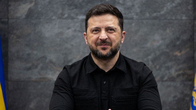 Volodymyr Zelensky US Missile Production Insufficient Concerns Voiced