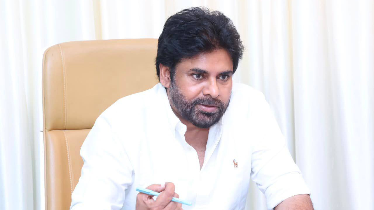 Pawan Kalyan Hyderabad Meeting Cancelled Police Deny Permission