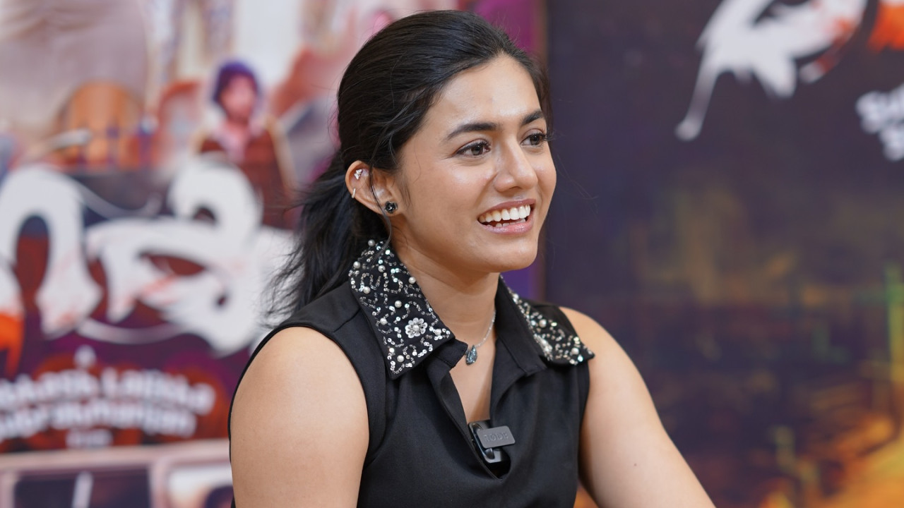 Femina George gets chance in Allu Arjun RAAKA