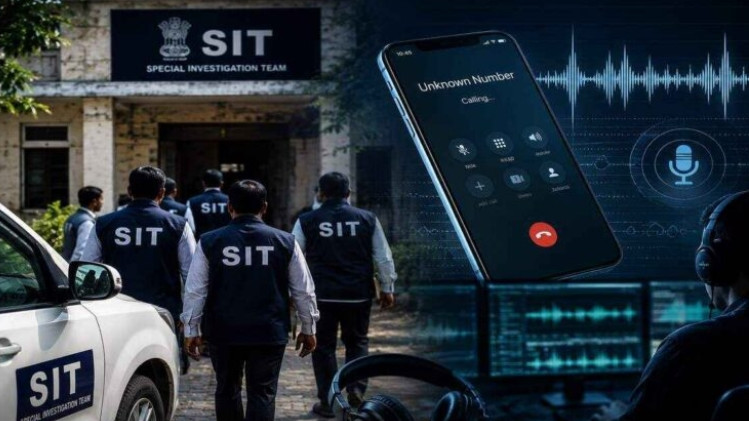 Ennam Srinivas Reddy and Janampally Anirudh Reddy Appear Before SIT in Phone Tapping Case