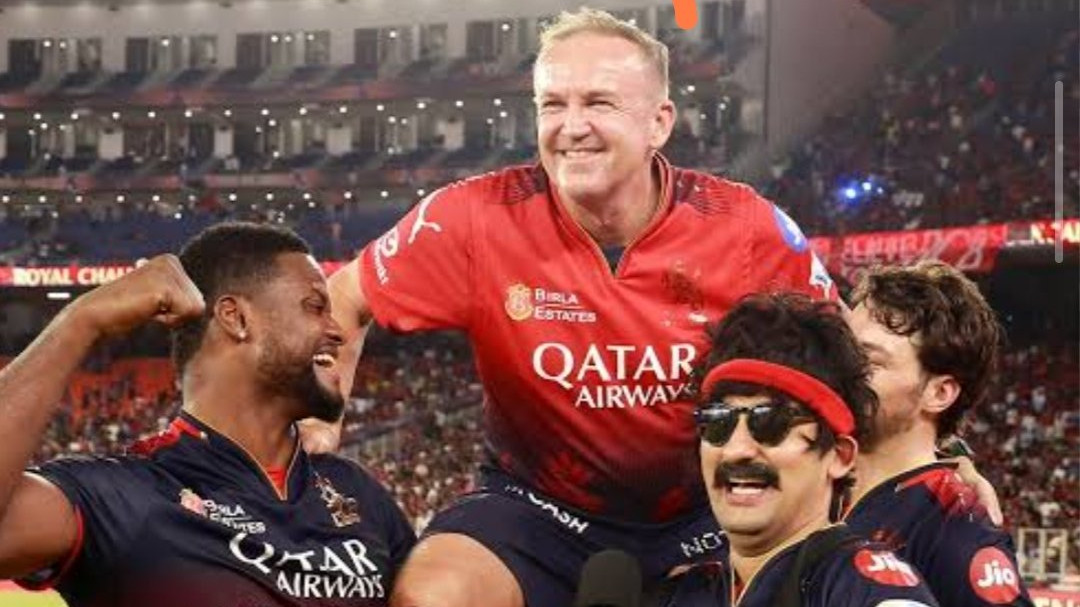 Andy Flower The Unsung Hero Behind RCBs Two IPL Titles