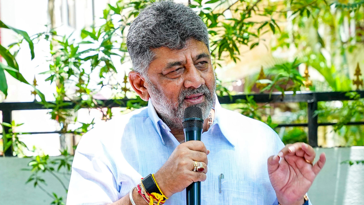 DK Shivakumar Praises RCB After Second Title Win