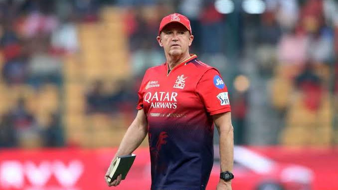 Andy Flower Reveals RCBs Consecutive Title Secret
