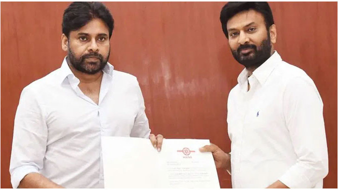 Pawan Kalyan Land Grabbing Allegations Ram Talluri Counter