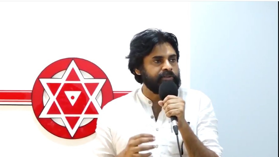 Police reveals why permission denied to janasena
