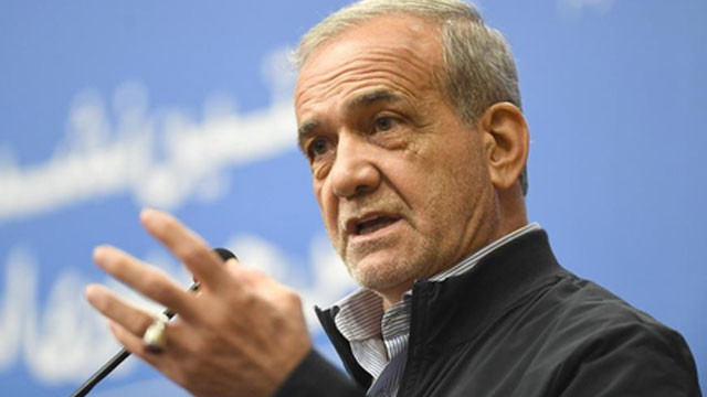 Masoud Pezeshkian Resigns Citing Military Coup in Iran