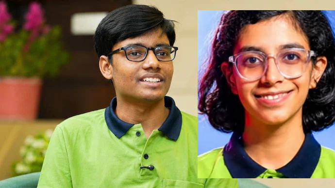 Shubham Kumar Tops JEE Advanced 2026 Arohi Deshpande First Among Girls