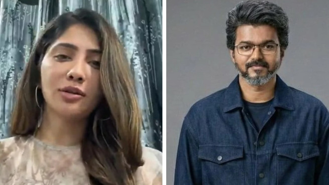 Julie Claims Vijays Supporters Drove Her to Miscarriage