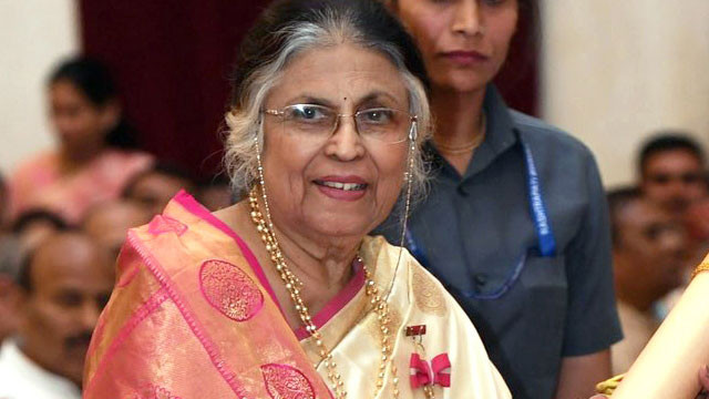 Suman Kalyanpur Legendary Singer Passes Away at 89
