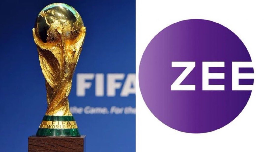 FIFA World Cup Broadcasting Rights Acquired by Zee Network
