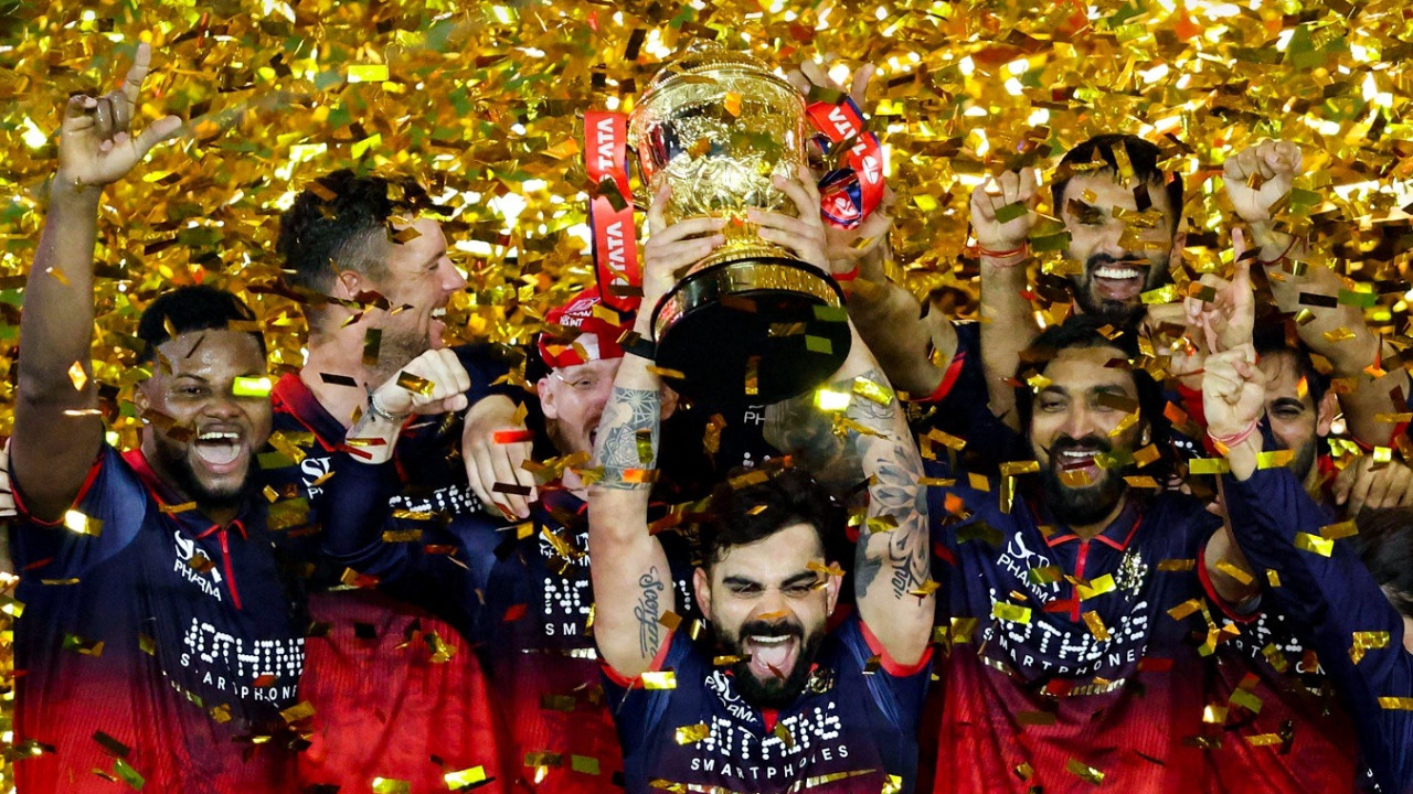 Royal Challengers Bangalore Win Sparks Fan Frenzy in Telugu States
