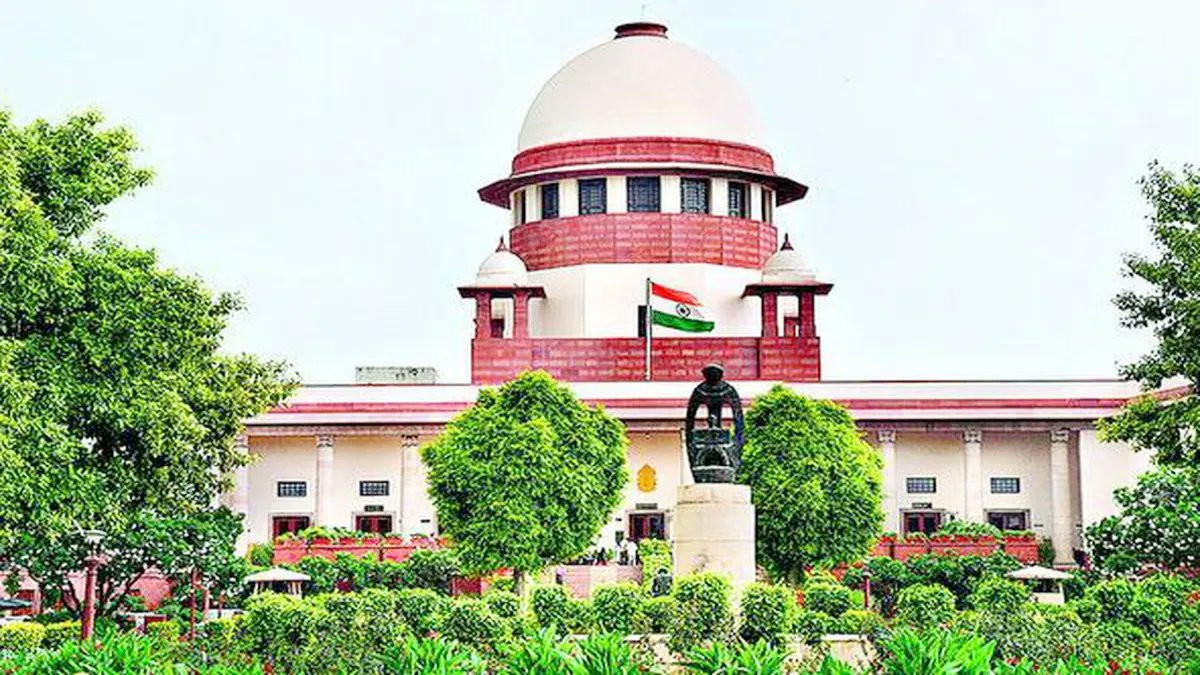 Supreme Court Upholds OMR for NEET UG 2024 ReTest