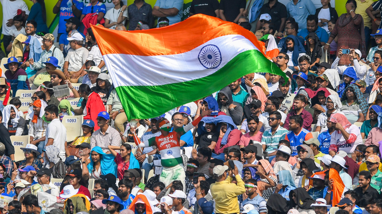 Team India arrives Chandigarh