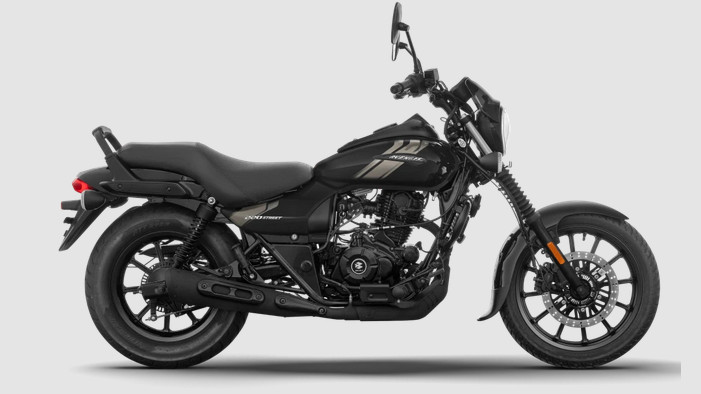 Bajaj Auto launched all new Avenger 220 Street