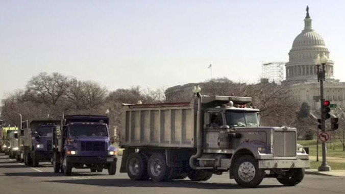 30 Indian Nationals Arrested in US as Illegal Truck Drivers Face Deportation