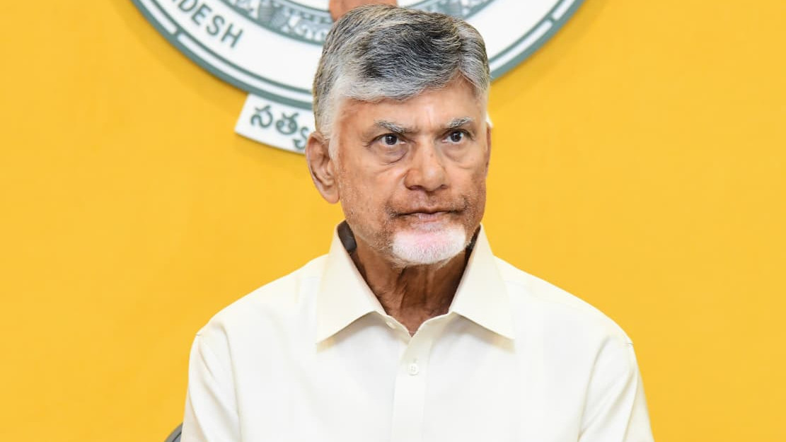 Chandrababu directed officials to organise the Godavari Pushkaralu 2027 on a grand scale