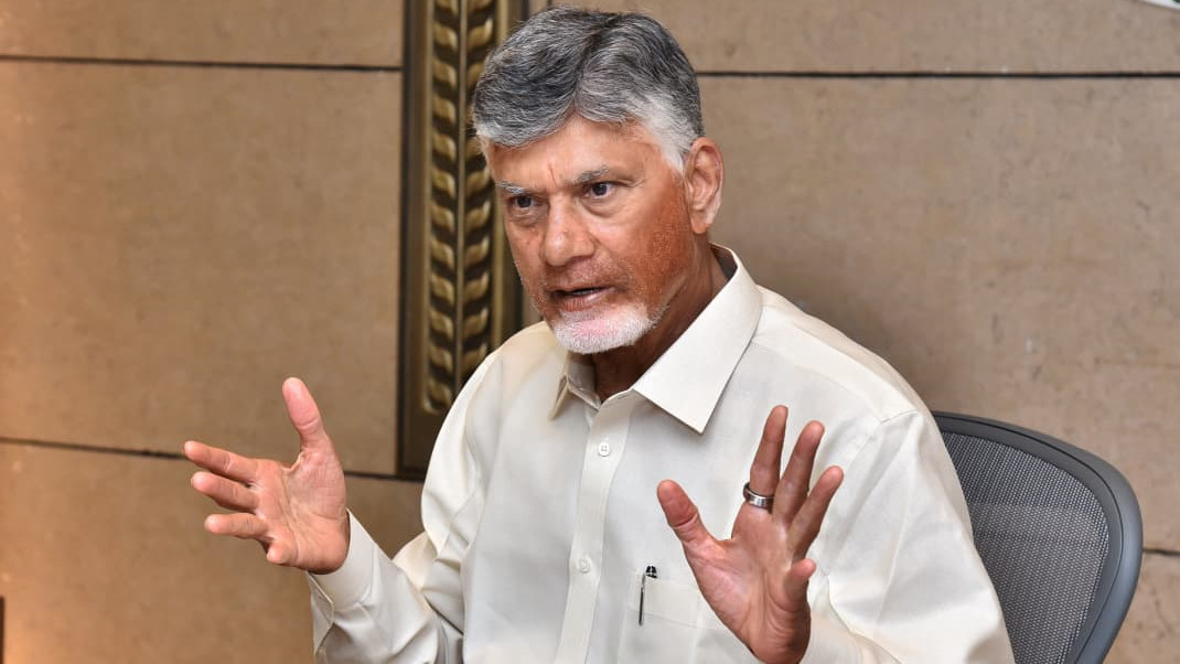 Chandrababu calls TDP leaders for campaign