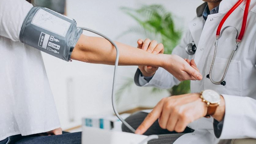Men Above 15 Years Have High Blood Pressure NFHS6 Shows Alarming Trend