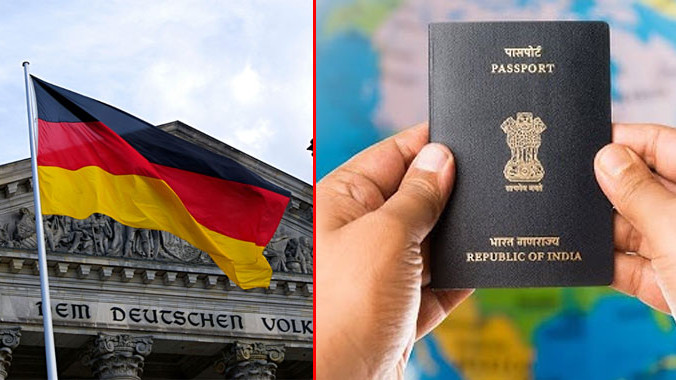 Germanys Visa Free Transit For Indian Passport Holders Today Onwards 