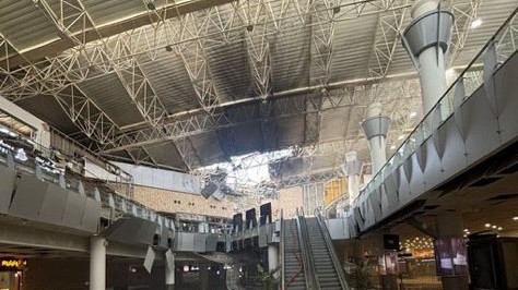 Indian Killed In Iranian Attack On Kuwait Airport