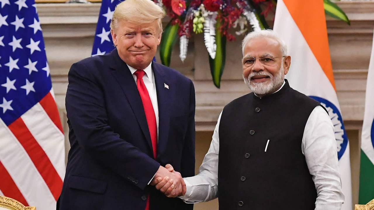 India Reacts To Trumps New Tariffs