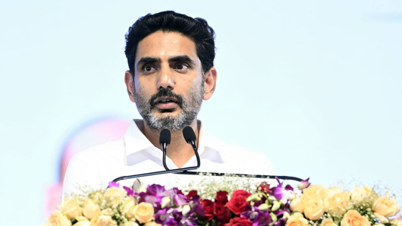 Nara Lokesh invites Russian Chemical Giant Ruschem Group to AP
