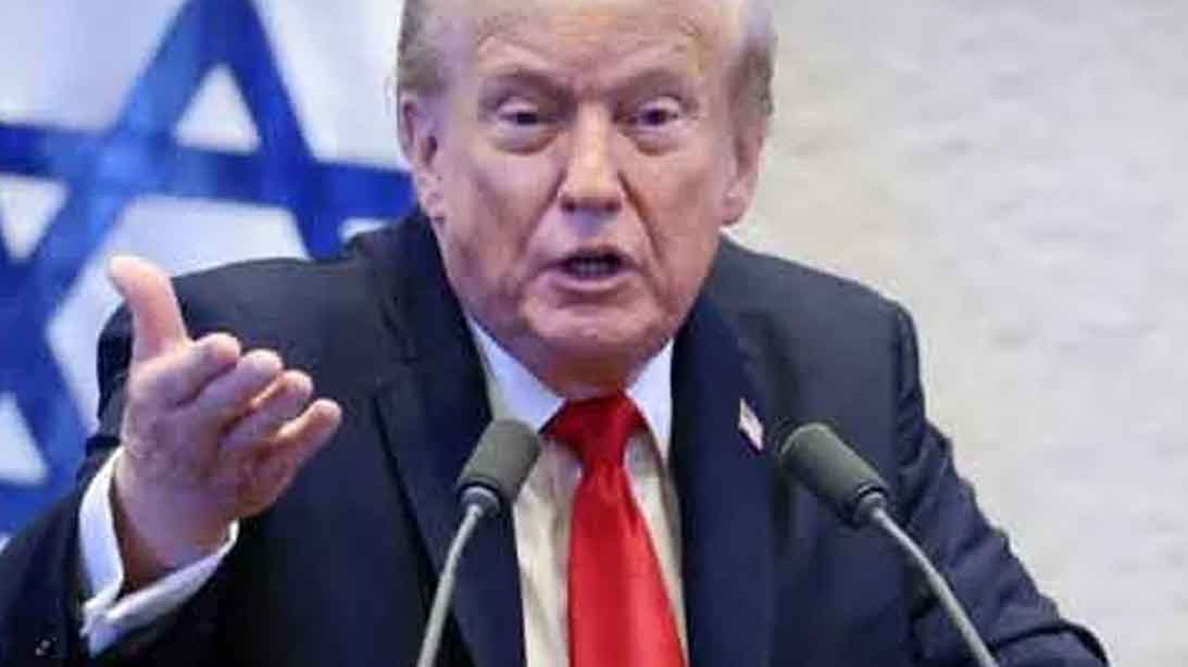 Trump On Prospects Of Talks With Mojtaba Khamenei