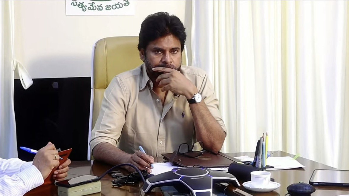 Pawan Kalyan interesting comments on Telangana politics