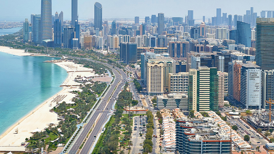 Abu Dhabi Freezes Rent Hikes
