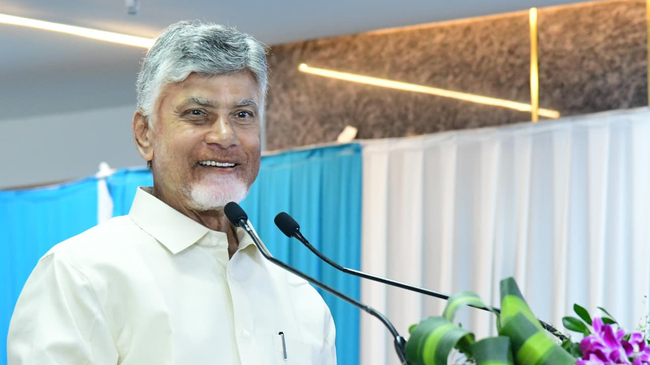 CM Chandrababu announces Yoga Andhra 2026 with one crore people